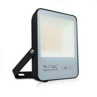 V-TAC LED reflektor , 200 Watt , természetes fehér , 137 lm/W , 5 év garancia , fekete , IP65