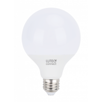 Lutec LED lámpa , égő , E27 , gömb , G100 , 10.5W , RGB , CCT , dimmelhető LUTEC CONNECT