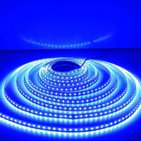 LEDISSIMO LED szalag , PRO Series , 2835 , 128 led/m , 7.6 Watt/m , kék , 5 év garancia