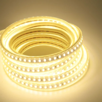 LEDISSIMO LED szalag , 2835 , 80 led/m , 7 Watt/m , meleg fehér , 1050 lumen/m , 5 év garancia