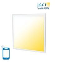 Aigostar CCT LED panel , 600 x 600 mm , 32 Watt , dimmelhető , állítható fehér színárnyalat , WIFI...