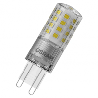 Ledvance LED lámpa , égő , kukorica , G9 foglalat , 1.9 Watt , 300° , meleg fehér , Ledvance , OSRAM...