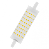 Ledvance LED lámpa , égő , vonalizzó , R7S , 17.5 Watt , 118 mm , meleg fehér , PARATHOM LINE R7S ,...