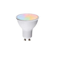 Kanlux LED lámpa , égő , GU10 , 4.7 Watt , RGB , CCT , dimmelhető , WIFI/Bluetooth , KANLUX SMART ,...