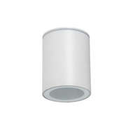 Kanlux LED lámpatest , spot , GU10 , felületre szerelhető , alumínium , fehér , kültéri , IP65...