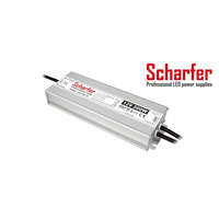 Scharfer LED tápegység , 12 Volt , 300 Watt , 25A , kültéri , vízálló , IP67 , Scharfer , 7 év...