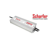 Scharfer LED tápegység , 24 Volt , 300 Watt , 12,5A , kültéri , vízálló , IP67 , Scharfer , 7 év...