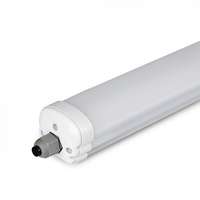 V-TAC LED lámpatest , 36 Watt , 120 cm , kompakt armatúra , por- és páravédett , IP65 ,...