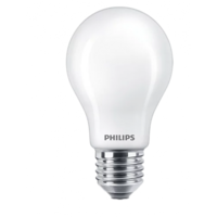 Philips LED lámpa , égő , E27 foglalat , 3.4 Watt , meleg fehér , dimmelhető , CRI>90 , matt...