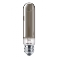 Philips LED lámpa , égő , izzószálas hatás , filament , E27 , T32, 2.3 Watt , meleg fehér ,...