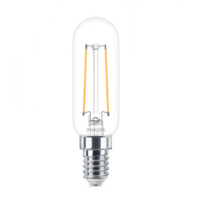 Philips LED lámpa , égő , T25 , E14 foglalat , 2.1 Watt , meleg fehér , szagelszívóba/hűtőbe ,...