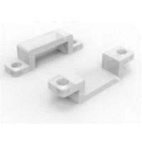 LEDISSIMO FlexPro rögzítő , flexibilis LED profilhoz , DIY-S0513C