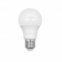 COSMOLED LED lámpa , égő , körte , E27 foglalat , 7W , természetes fehér , A60 , COSMOLED
