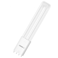 Ledvance LED fénycső , 2G11 , 8W , 23 cm , meleg fehér , LEDVANCE DULUX