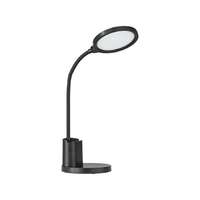 EGLO LED lámpa , asztali , íróasztali lámpa , fekete , dimmelhető , EGLO BROLINI , 900528