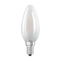 Ledvance LED lámpa , izzó , E14 foglalat , opál , 5.5Watt , meleg fehér, Ledvance (OSRAM)