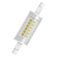 Ledvance LED lámpa , égő , kukorica , R7s foglalat , 7Watt , meleg fehér , Ledvance (Osram)