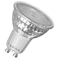 Ledvance LED lámpa , égő , szpot , GU10 , 6,9W , meleg fehér , LEDVANCE (OSRAM)
