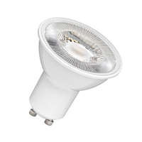 Ledvance LED lámpa , égő , szpot , GU10 , 6,9W , hideg fehér , 120° , LEDVANCE (OSRAM)
