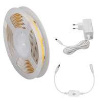 Kanlux LED szalag szett , COB , DOTLESS , 3 méter , 3 x 6 W/m , meleg fehér , tápegységgel ,...