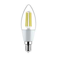 Rábalux LED lámpa , égő , izzószálas hatás , filament , E14 , 2W , természetes fehér ,...