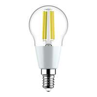 Rábalux LED lámpa , égő , izzószálas hatás , filament , körte , E14 , 2W , meleg fehér ,...