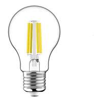 Rábalux LED lámpa , égő , izzószálas hatás , filament , körte , E27 , 4W , természetes fehér ,...