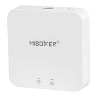 Mi-Light ZIGBEE BOX 3 , vezérlő egység , Zigbee és Bluetooth kompatibilis gateway , Miboxer...