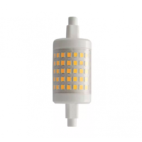 V-TAC LED lámpa , égő , kukorica , R7s foglalat , 7Watt , meleg fehér , V-TAC