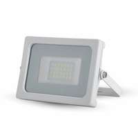 V-TAC LED reflektor , 20 Watt , Ultra Slim , SMD , természetes fehér