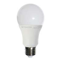 Optonica LED lámpa , égő , körte , E27 foglalat , 12 Watt , hideg fehér , Optonica , akciós