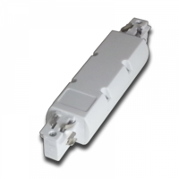 V-TAC Track light sín adapter , 3 fázisú , 4 pólusú , I típus , fehér , V-tac