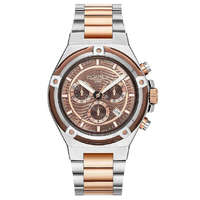 Roamer Roamer Tempomaster Chrono 221837-49-65-20 Férfi Karóra