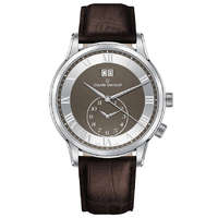 Claude Bernard Claude Bernard Classic 2nd Time Zone 62007-3-GRN Férfi Karóra