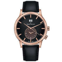 Claude Bernard Claude Bernard Classic 2nd Time Zone 62007-37R-NIBRR Férfi Karóra