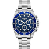 Roamer Roamer Deep Sea 100 Chrono 851837-41-45-20 Férfi Karóra