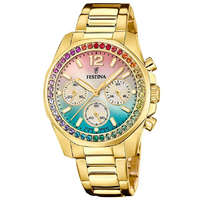 Festina Festina Boyfriend Rainbow Chrono F20609/5 Női Karóra