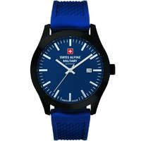 Swiss Alpine Military Swiss Alpine Military Combat Basic SAM7055.1875 Férfi Karóra