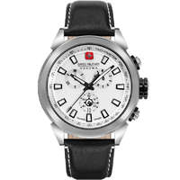 Swiss Military Hanowa Swiss Military Hanowa Platoon Night Vision Chrono SMWGC2100201 Férfi Karóra