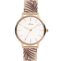 S.Oliver S.Oliver SO-3979-MQ Női Karóra