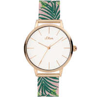 S.Oliver S.Oliver SO-3980-MQ Női Karóra