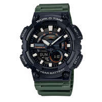 CASIO CASIO AEQ-110W-3A Férfi Karóra