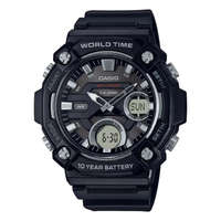CASIO CASIO AEQ-120W-1A Férfi Karóra