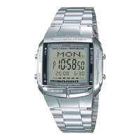 CASIO CASIO DB-360-1A Férfi Karóra