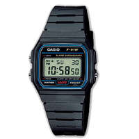 CASIO CASIO F-91W-1 UNISEX karóra