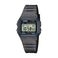 CASIO CASIO F-91W-1YER Férfi Karóra