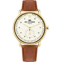 BEN SHERMAN BEN SHERMAN WB033TG Férfi Karóra