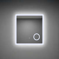 Leziter Liz 60 tükör led világítással 60x80 cm