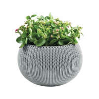 Curver Cozies M virágtartó függeszthető szettel