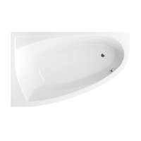 Wellis Matana balos aszimmetrikus kádtest 160, lábbal